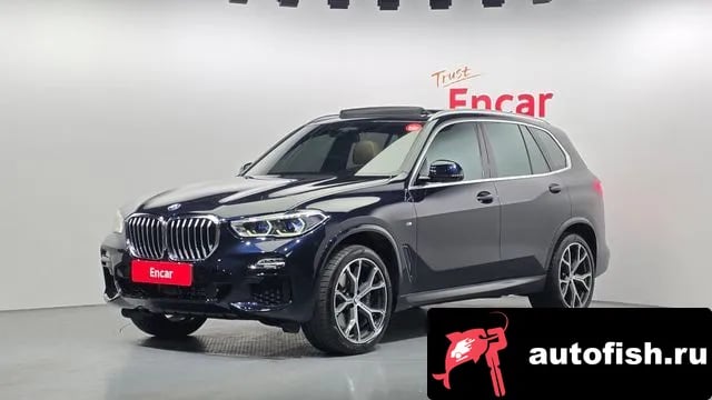 BMW X5 X5 (G05) 2021 года - вид 1