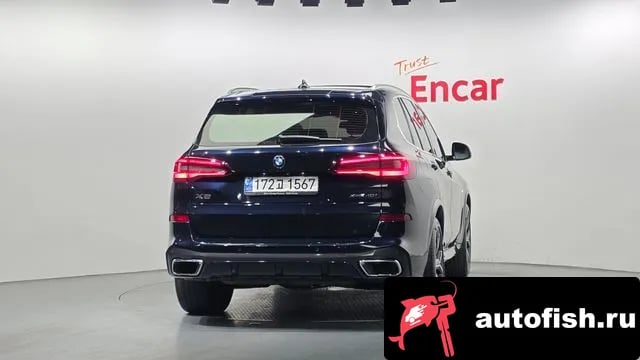 BMW X5 X5 (G05) 2021 года - вид 4