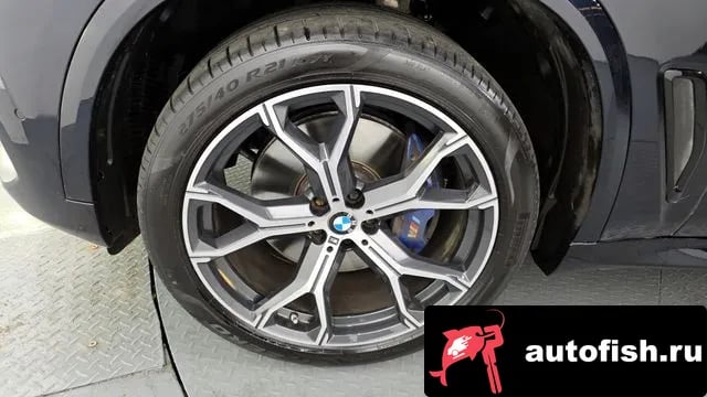 BMW X5 X5 (G05) 2021 года - вид 5
