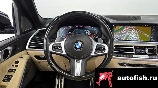 BMW X5 X5 (G05) 2021 года - похожие автомобили