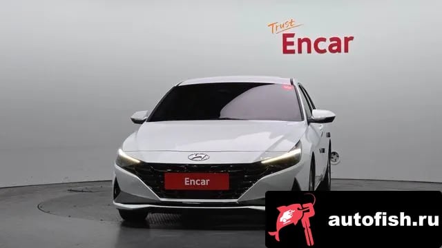 Hyundai AVANTE Avante (CN7) 2022 года - вид 3