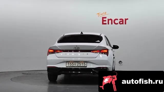 Hyundai AVANTE Avante (CN7) 2022 года - похожие автомобили