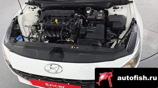 Hyundai AVANTE Avante (CN7) 2022 года - вид 6