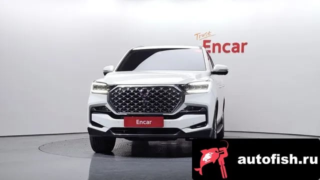 KG Mobility (Ssangyong) Rexton Rexton New Arena 2025 года - вид 3