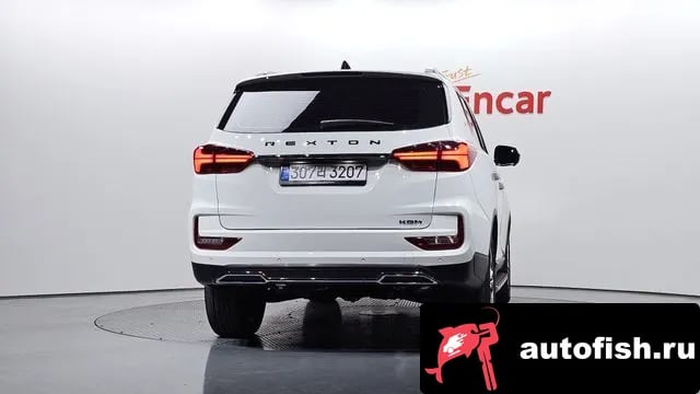 KG Mobility (Ssangyong) Rexton Rexton New Arena 2025 года - вид 4