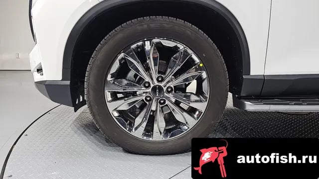 KG Mobility (Ssangyong) Rexton Rexton New Arena 2025 года - вид 5