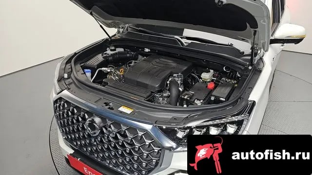 KG Mobility (Ssangyong) Rexton Rexton New Arena 2025 года - вид 6