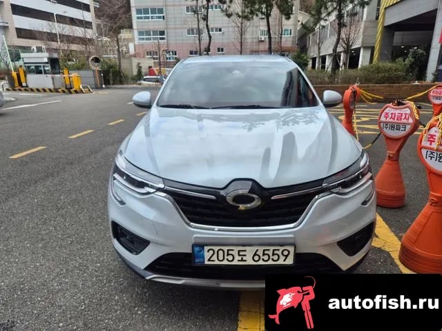 Renault Korea (Samsung) XM3 XM3 2021 года - вид 1