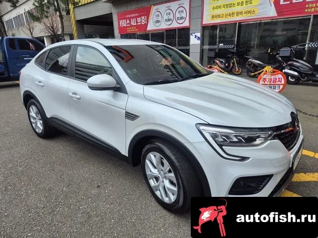 Renault Korea (Samsung) XM3 XM3 2021 года - похожие автомобили