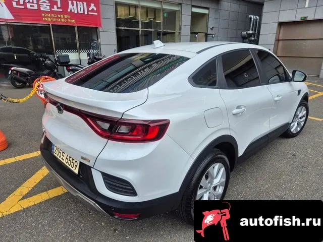Renault Korea (Samsung) XM3 XM3 2021 года - вид 4