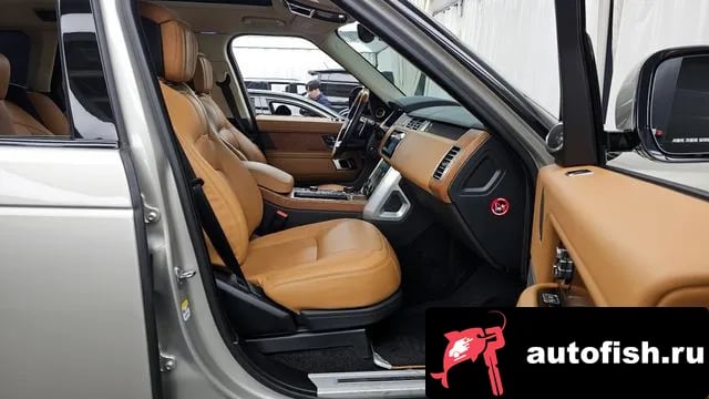 Land Rover Range Rover Range Rover 4th Generation 2019 года - похожие автомобили