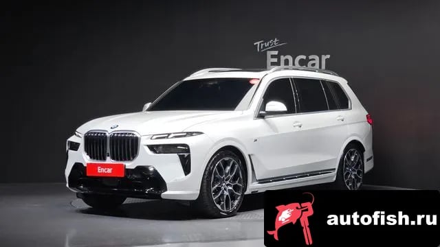 BMW X7 X7 (G07) 2024 года - похожие автомобили
