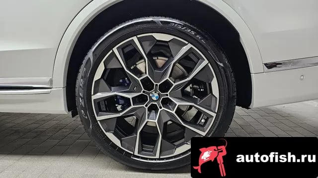 BMW X7 X7 (G07) 2024 года - вид 5