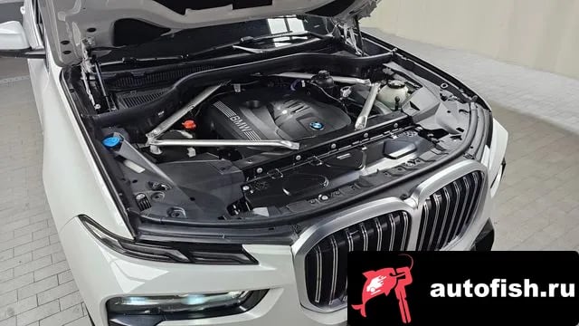 BMW X7 X7 (G07) 2024 года - вид 6