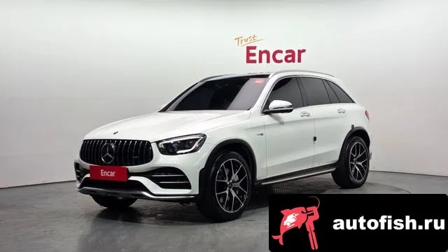 Mercedes-Benz GLC-Class GLC-Class X253 2021 года - автомобиль из Южной Кореи