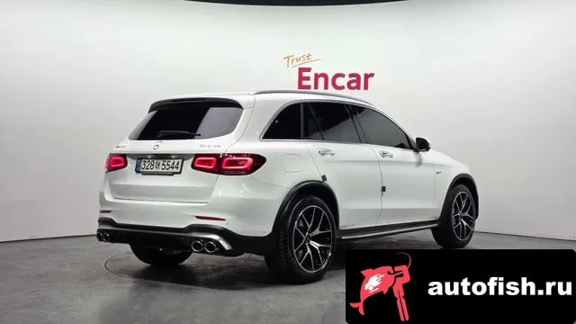 Mercedes-Benz GLC-Class GLC-Class X253 2021 года - вид 2