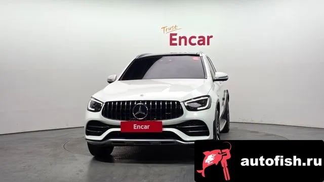Mercedes-Benz GLC-Class GLC-Class X253 2021 года - вид 3