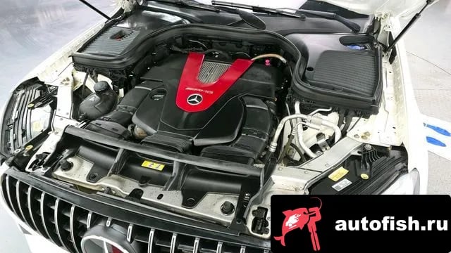 Mercedes-Benz GLC-Class GLC-Class X253 2021 года - вид 6