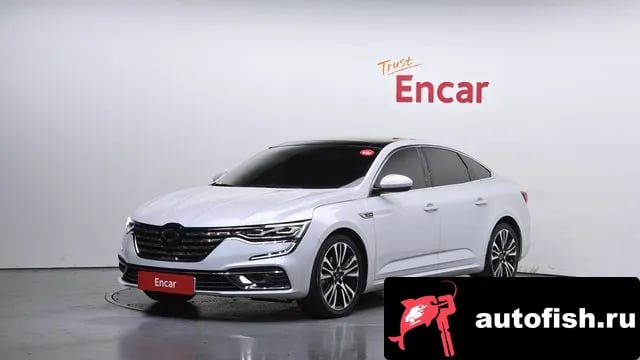 Renault Korea (Samsung) SM6 The New SM6 2020 года - вид 1