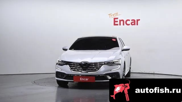 Renault Korea (Samsung) SM6 The New SM6 2020 года - вид 3