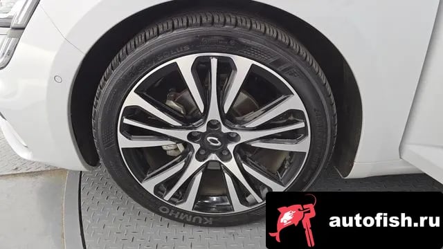 Renault Korea (Samsung) SM6 The New SM6 2020 года - вид 5