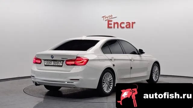 BMW 3-Series 3 Series (F30) 2018 года - вид 2