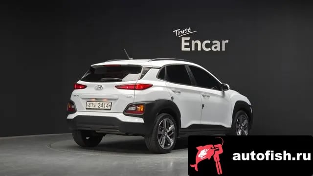 Hyundai Kona Kona 2018 года - вид 2