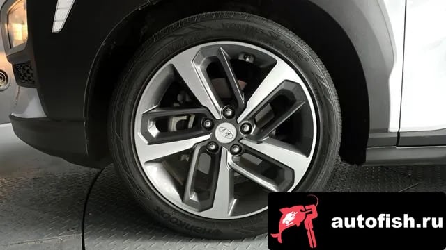 Hyundai Kona Kona 2018 года - вид 5