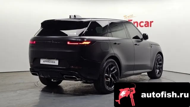 Land Rover Range Rover Sport Range Rover Sport 3rd Generation 2025 года - вид 2