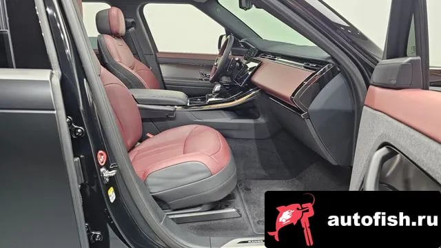 Land Rover Range Rover Sport Range Rover Sport 3rd Generation 2025 года - похожие автомобили