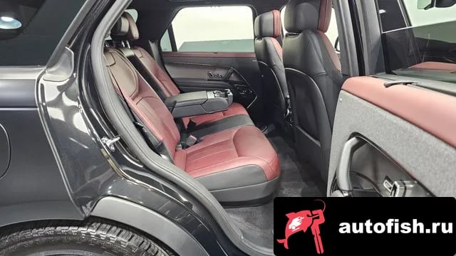 Land Rover Range Rover Sport Range Rover Sport 3rd Generation 2025 года - вид 5