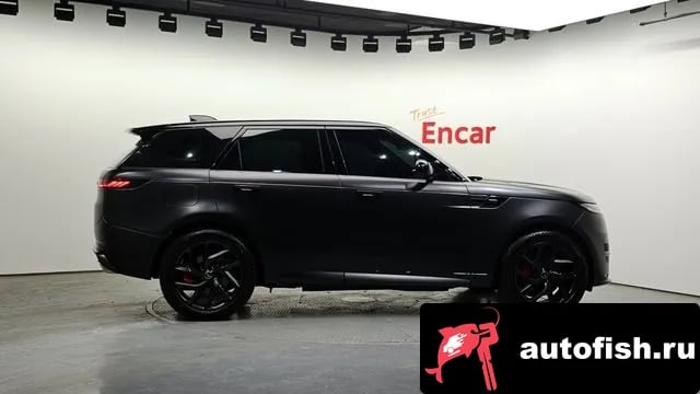 Land Rover Range Rover Sport Range Rover Sport 3rd Generation 2025 года - вид 6