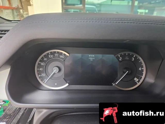 Land Rover Defender Bitdefender (L663) 2023 года - вид 4