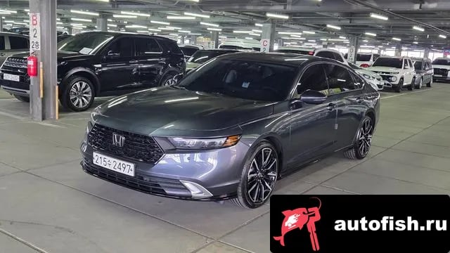 Honda Accord Accord 11th Generation 2025 года - автомобиль из Южной Кореи