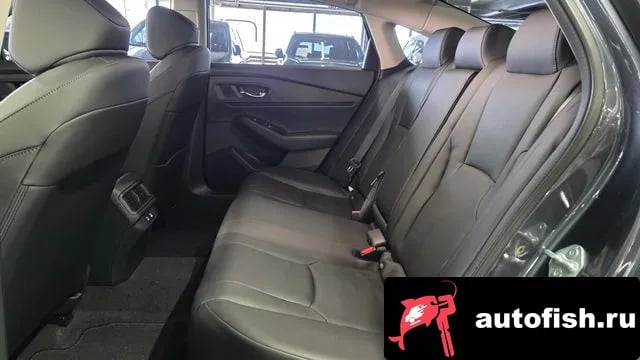 Honda Accord Accord 11th Generation 2025 года - вид 6