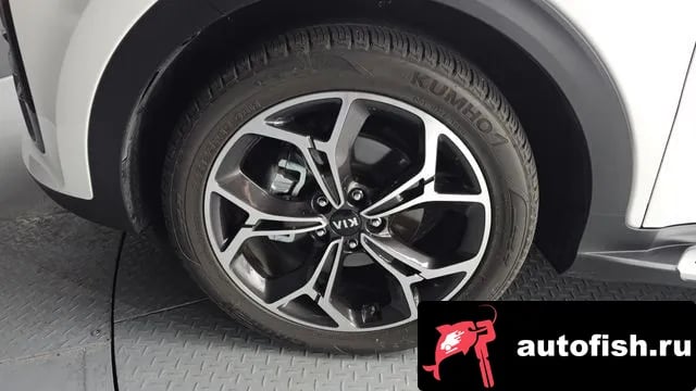 Kia Sportage Sportage The Bold 2019 года - вид 5