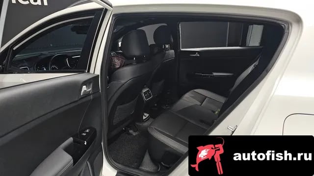 Kia Sportage Sportage The Bold 2019 года - похожие автомобили