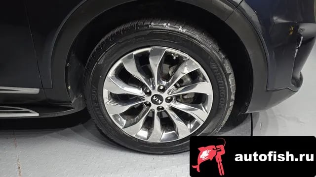 Kia Sorento The New Sorento 2018 года - вид 5