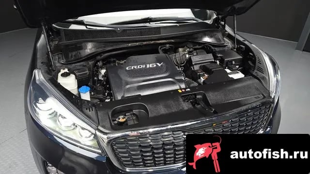 Kia Sorento The New Sorento 2018 года - вид 6