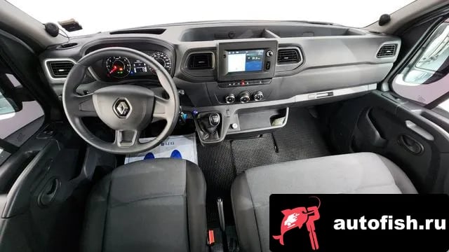 Renault Korea (Samsung) Master Master 2020 года - похожие автомобили