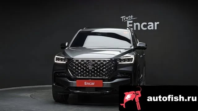 KG Mobility (Ssangyong) Rexton All New Rexton 2023 года - вид 3