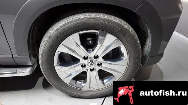 KG Mobility (Ssangyong) Rexton All New Rexton 2023 года - вид 5