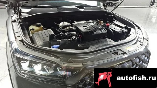 KG Mobility (Ssangyong) Rexton All New Rexton 2023 года - вид 6