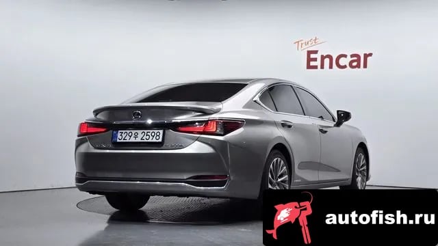Lexus ES ES300h 7th generation 2021 года - вид 1