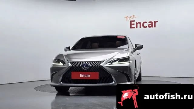 Lexus ES ES300h 7th generation 2021 года - вид 2