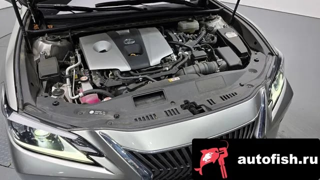 Lexus ES ES300h 7th generation 2021 года - вид 5