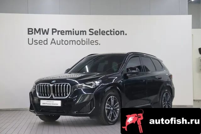 BMW X1 X1 (U11) 2024 года - вид 1