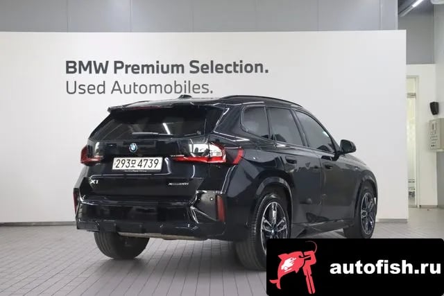 BMW X1 X1 (U11) 2024 года - вид 2