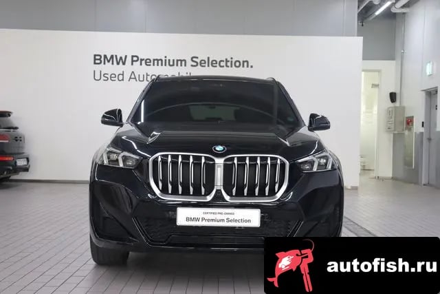BMW X1 X1 (U11) 2024 года - вид 3