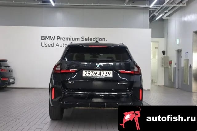 BMW X1 X1 (U11) 2024 года - вид 4